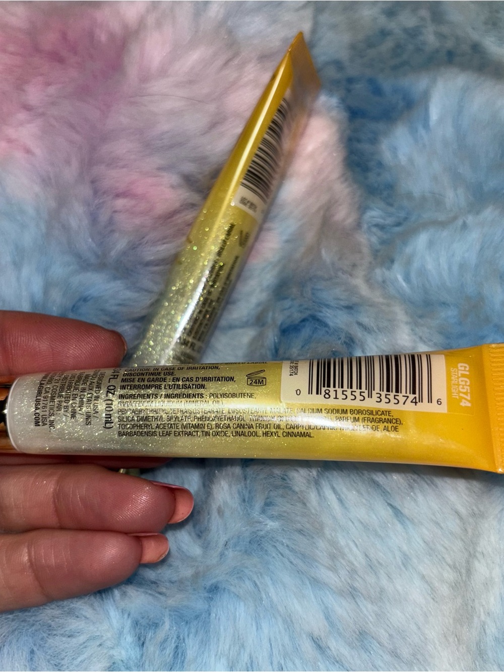 L.A. Girl Holographic Gloss Topper - Starlight - Picture 5 of 8